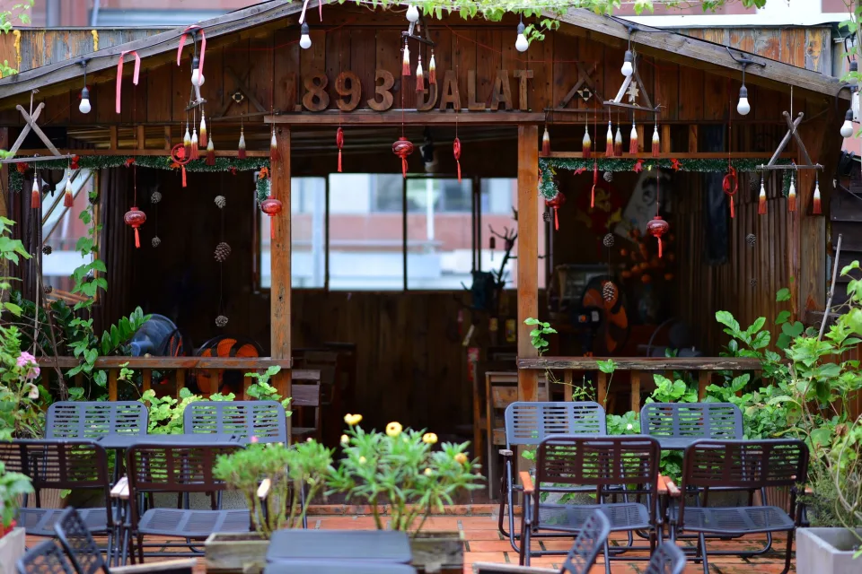 Hình ảnh tại Bạch Như Nguyện 4